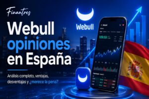 Webull opiniones en España