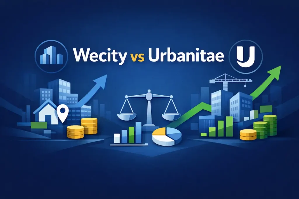 Wecity vs Urbanitae