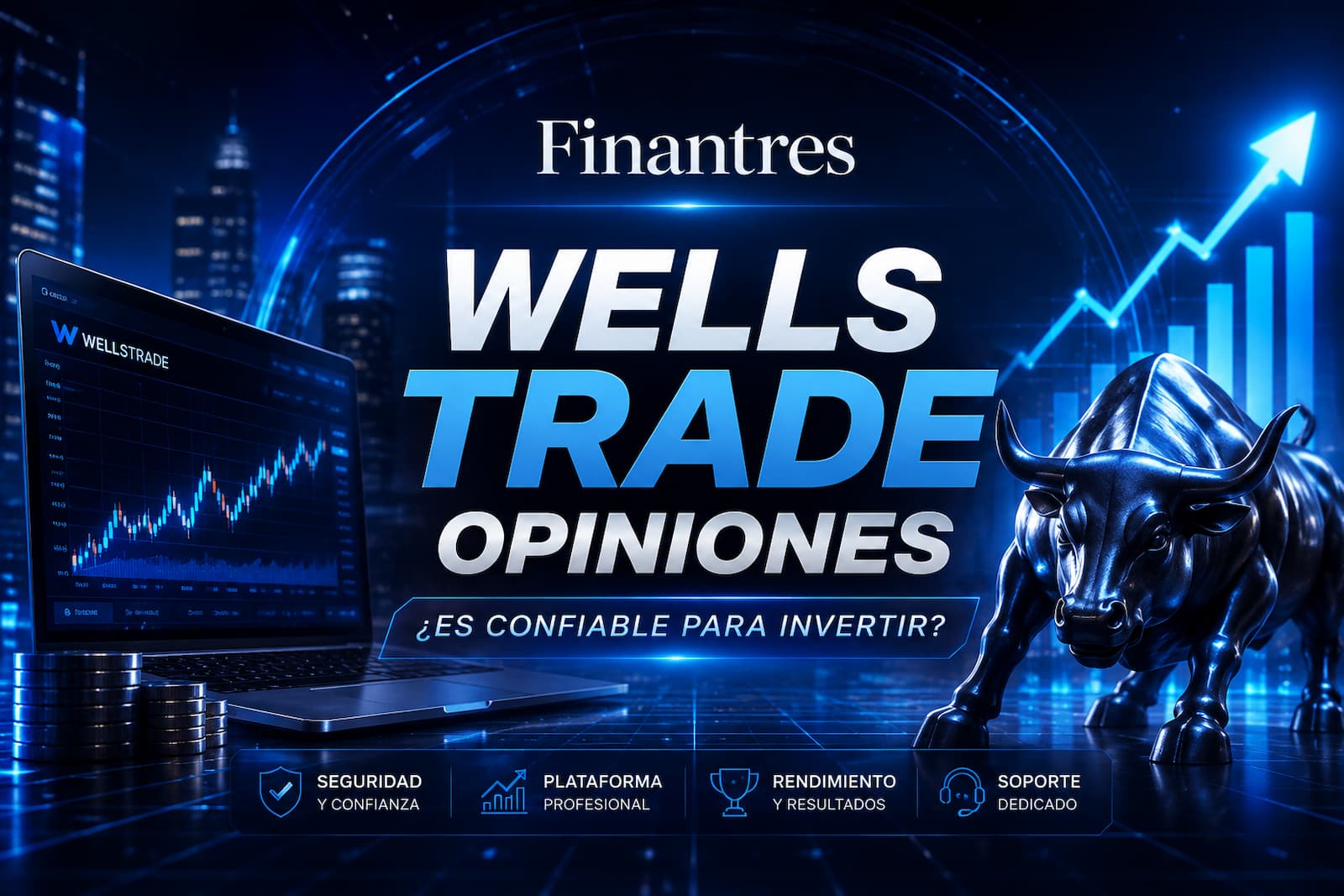 WellsTrade opiniones