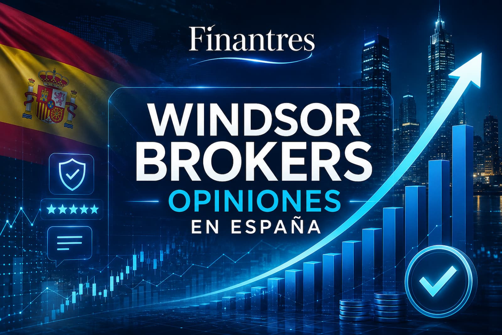 Windsor Brokers opiniones en España