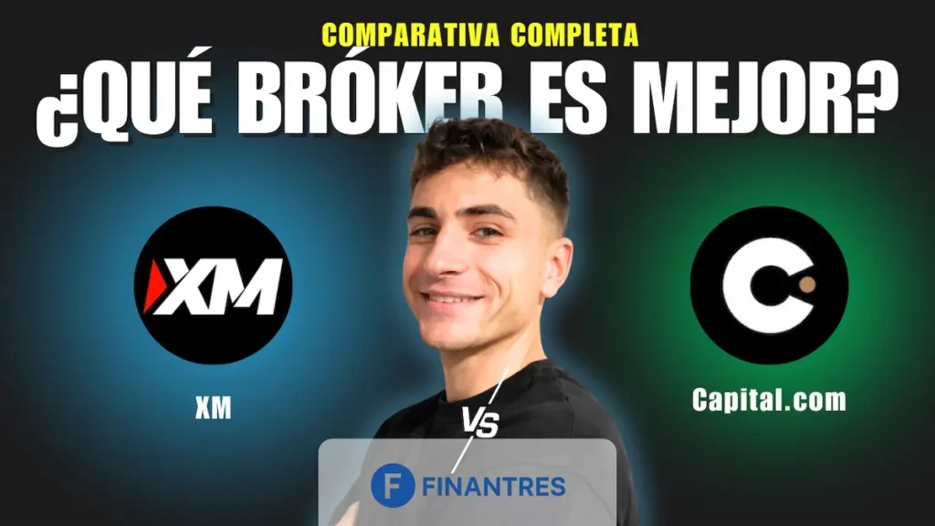 XM vs Capital com
