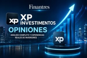 XP Investimentos opiniones