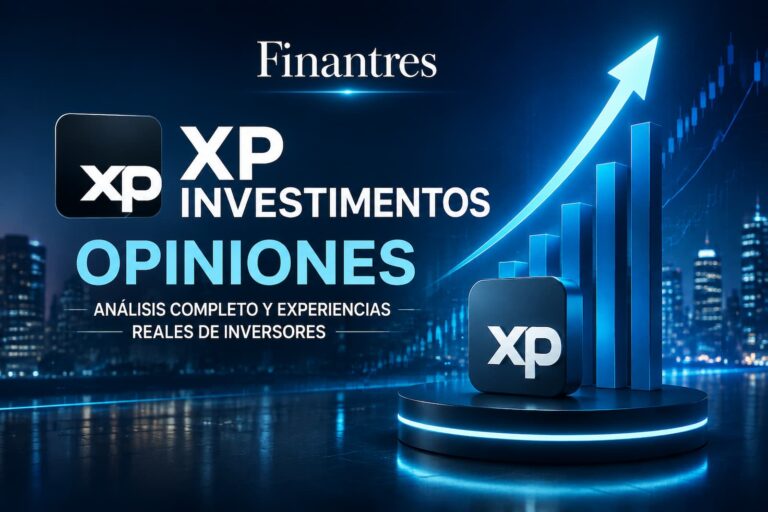 XP Investimentos opiniones