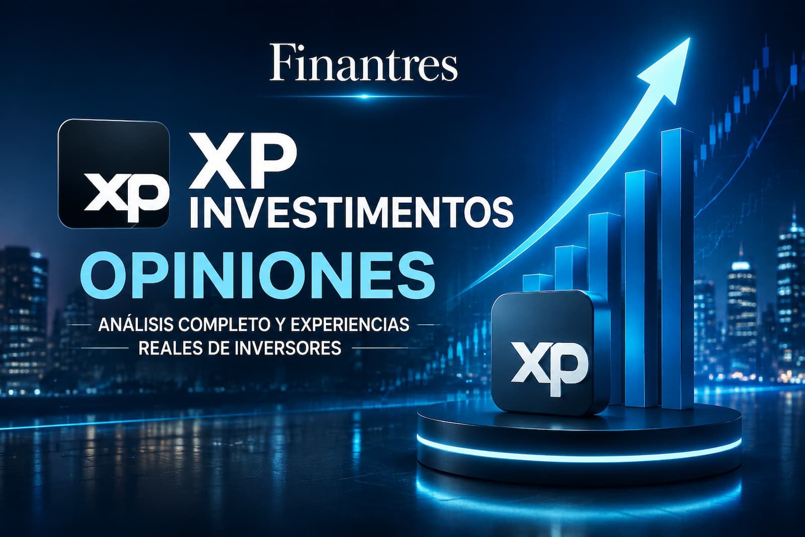 XP Investimentos opiniones