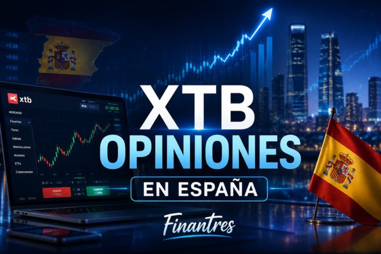 XTB opiniones