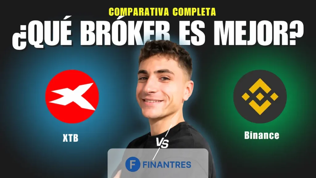 XTB vs Binance