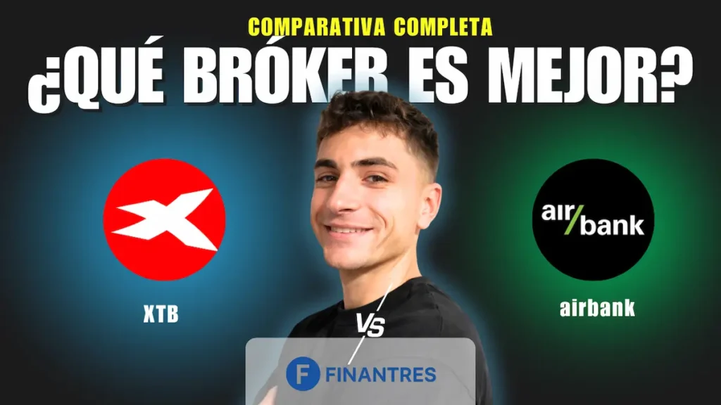 XTB vs airbank