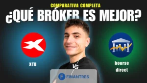 XTB vs bourse direct