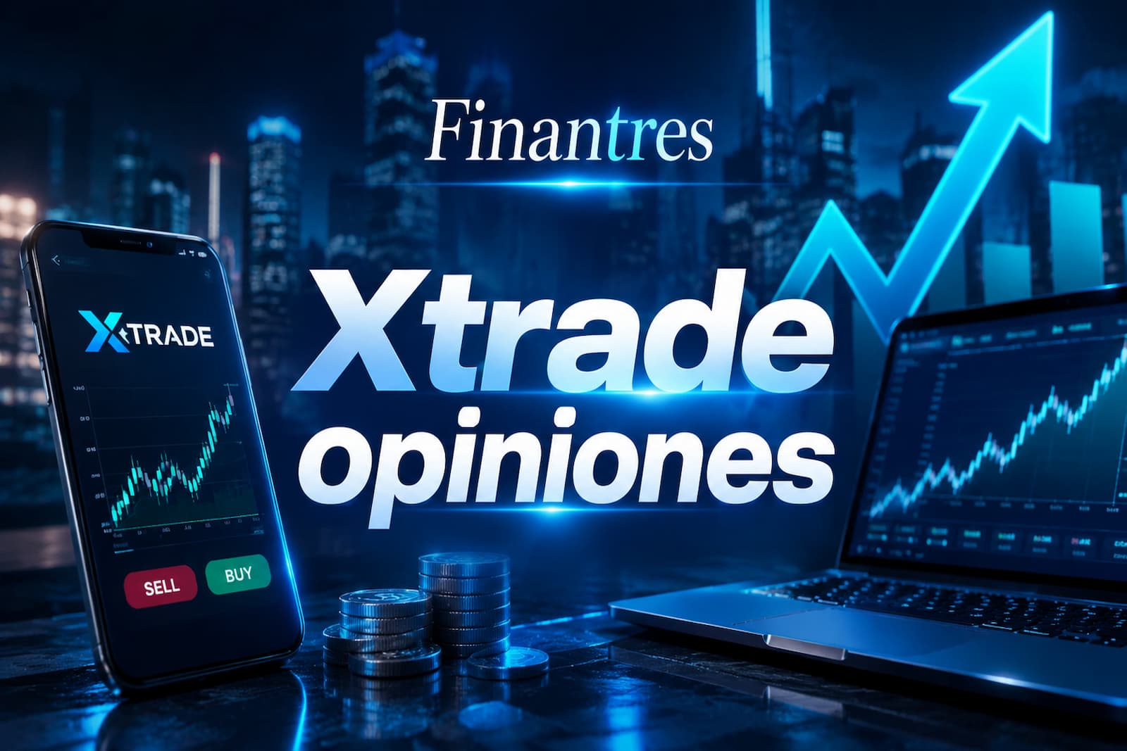 Xtrade opiniones