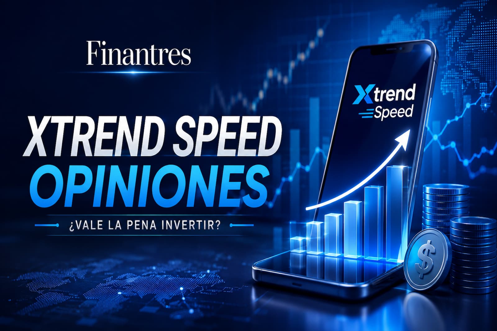 Xtrend Speed opiniones