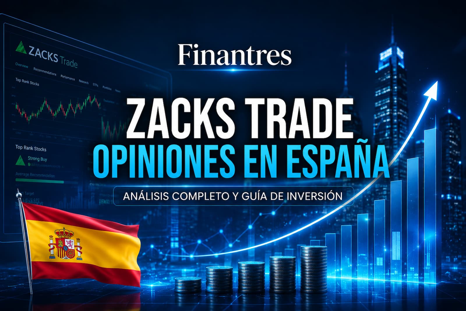 Zacks Trade opiniones
