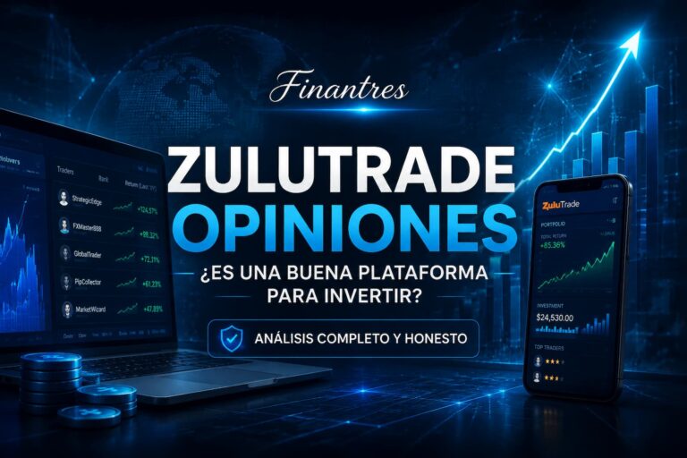 Zulutrade opiniones