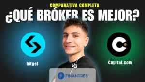 bitget vs Capital com