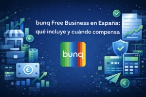 bunq Free Business