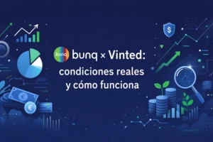 bunq x Vinted