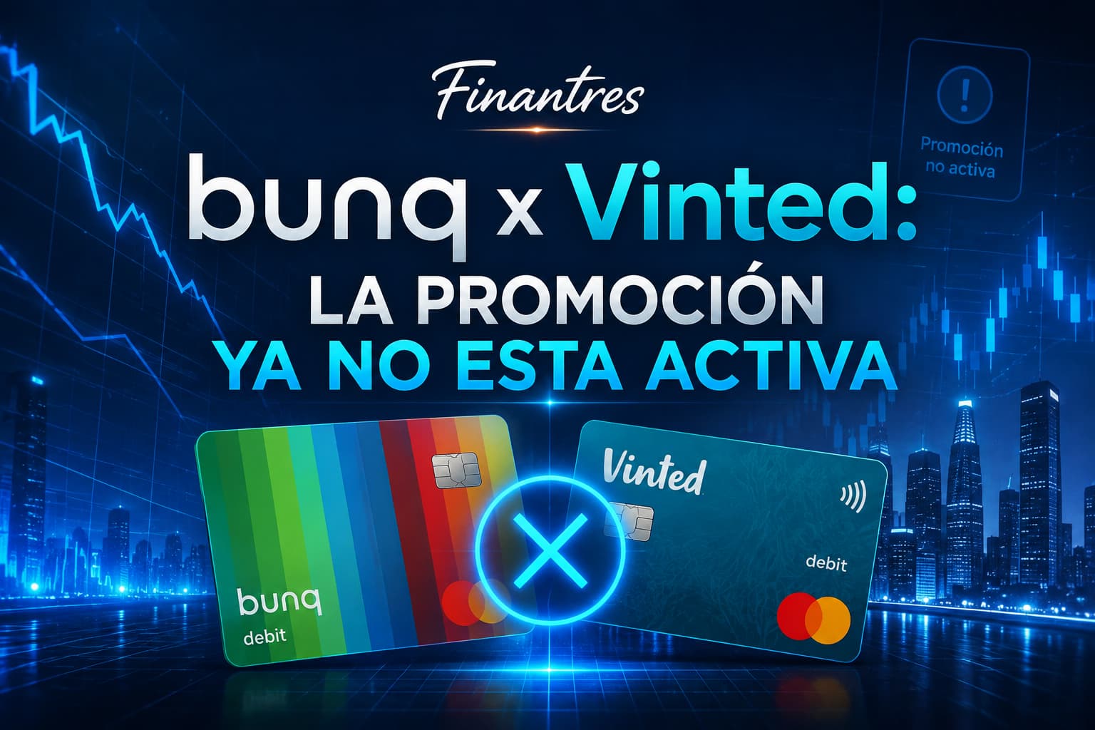 bunq x Vinted