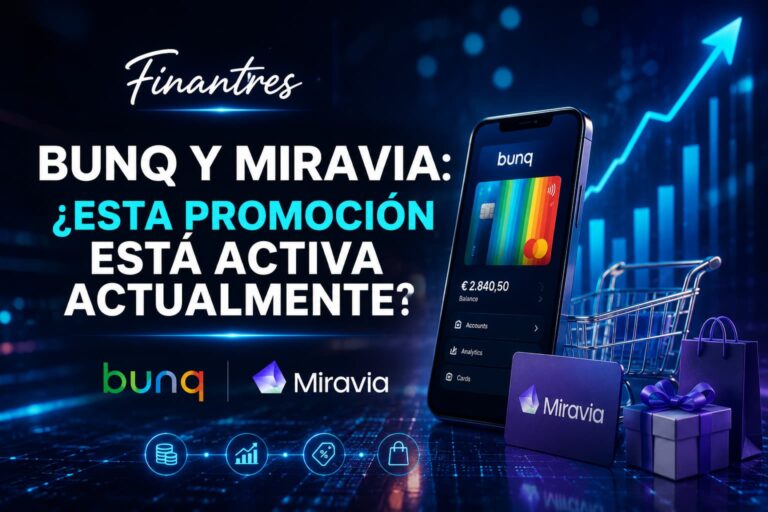 bunq y Miravia