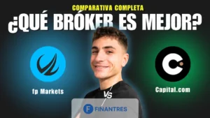 fp Markets vs Capital com