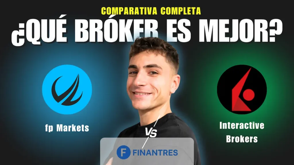fp Markets vs Interactive Brokers