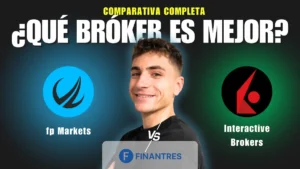 fp Markets vs Interactive Brokers