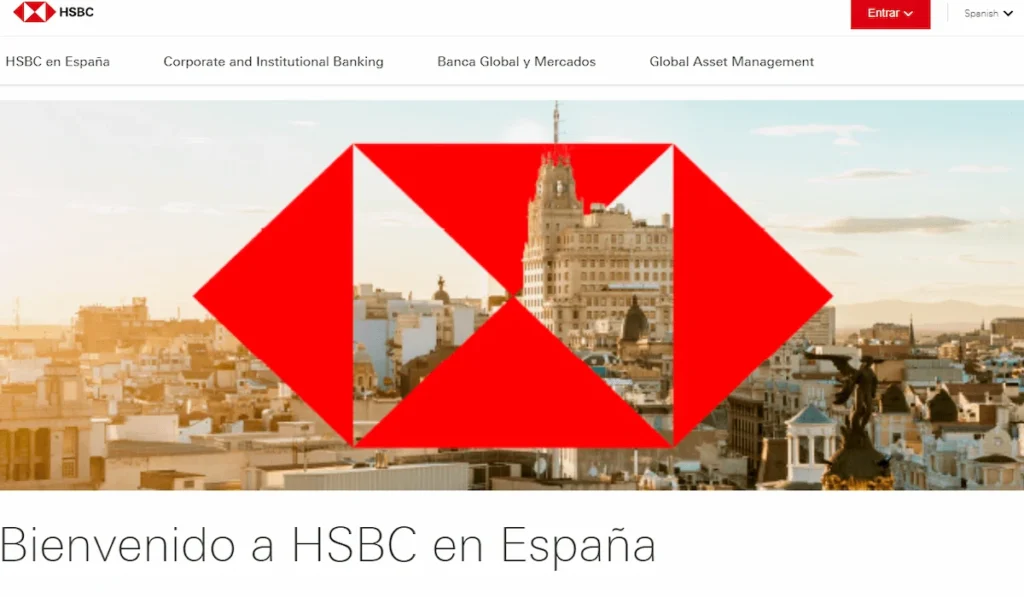 hsbc web