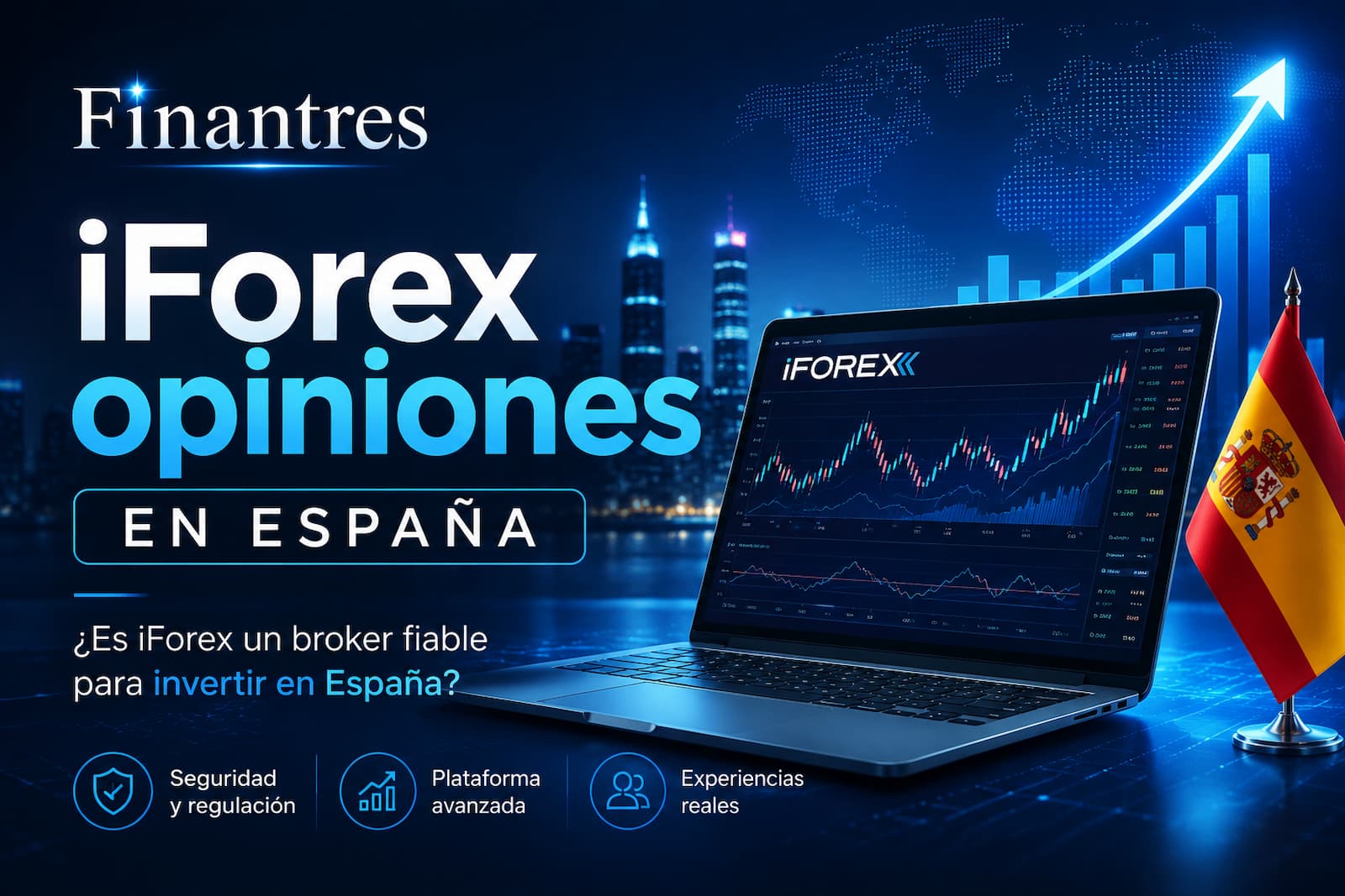 iForex opiniones en España