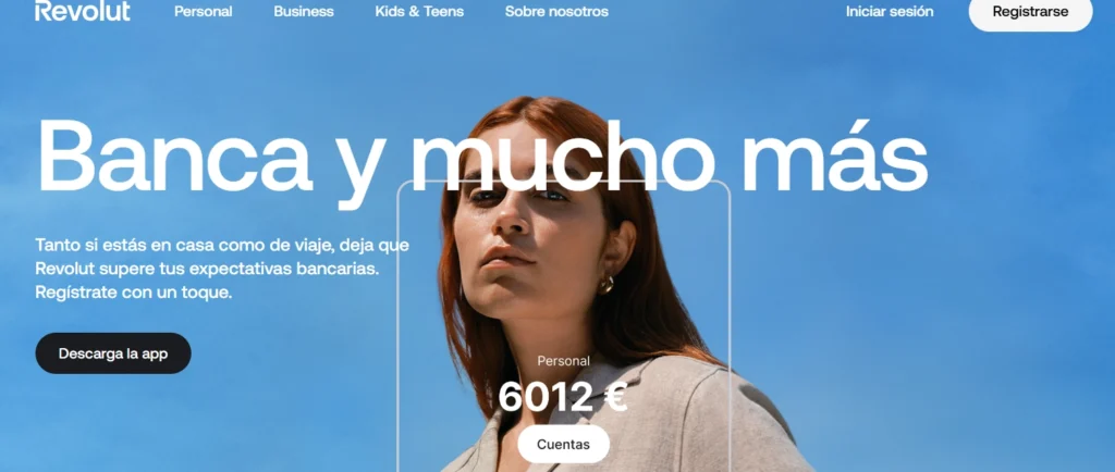 Cuentas Revolut