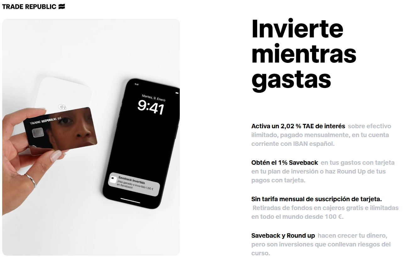 imagen trade republic