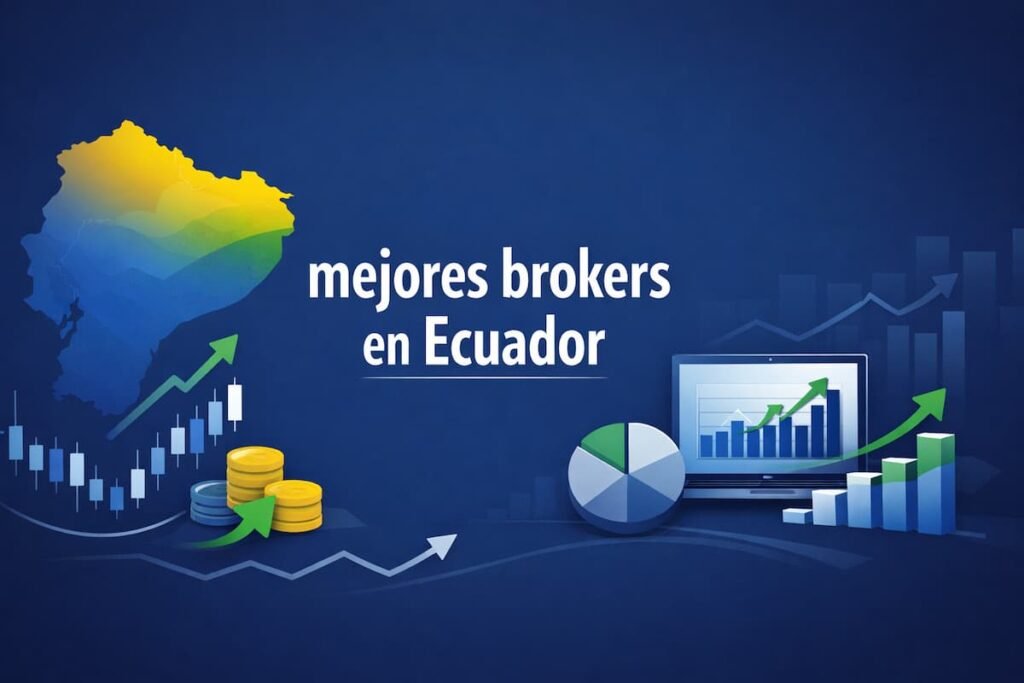 mejores brokers en Ecuador