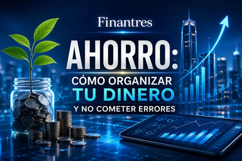 Ahorro y organización financiera moderna