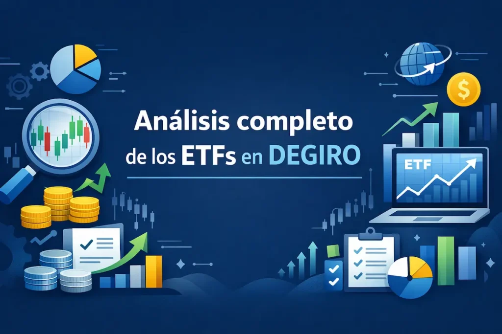 Análisis completo de los ETFs en DEGIRO