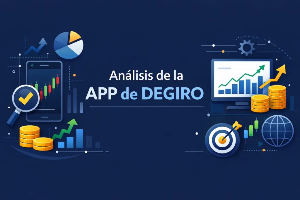 Análisis de la APP de DEGIRO