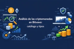 Análisis de las criptomonedas en Bitvavo