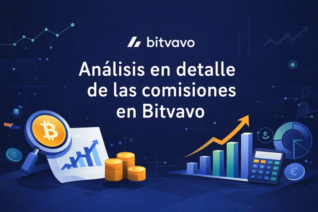 Análisis en detalle de las comisiones en Bitvavo
