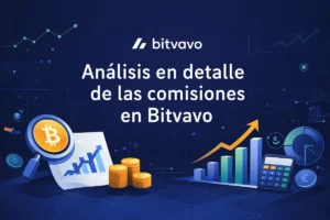 Análisis en detalle de las comisiones en Bitvavo