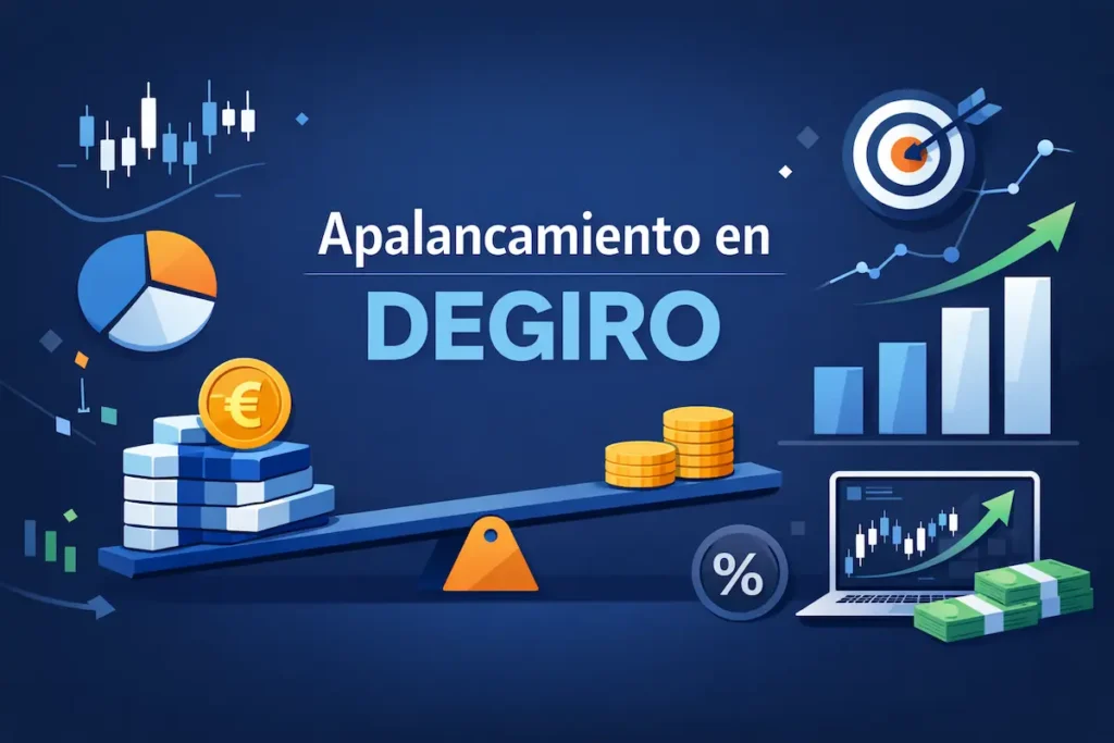 Apalancamiento en DEGIRO