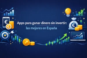 Apps para ganar dinero sin invertir