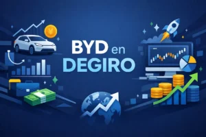 BYD en DEGIRO