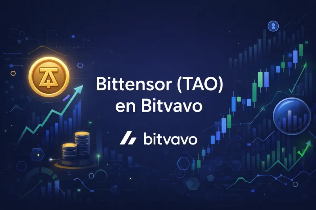 Bittensor (TAO) en Bitvavo