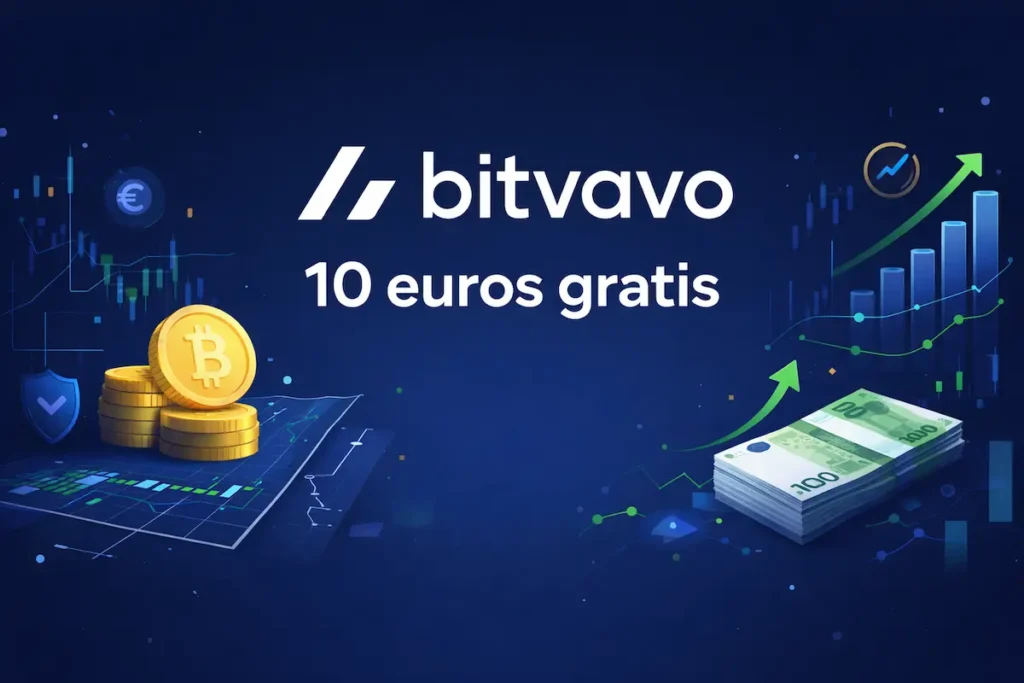 Bitvavo 10 euros gratis