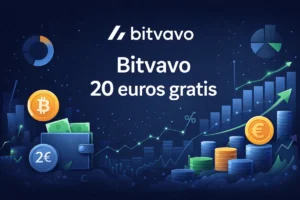 Bitvavo 20 euros gratis