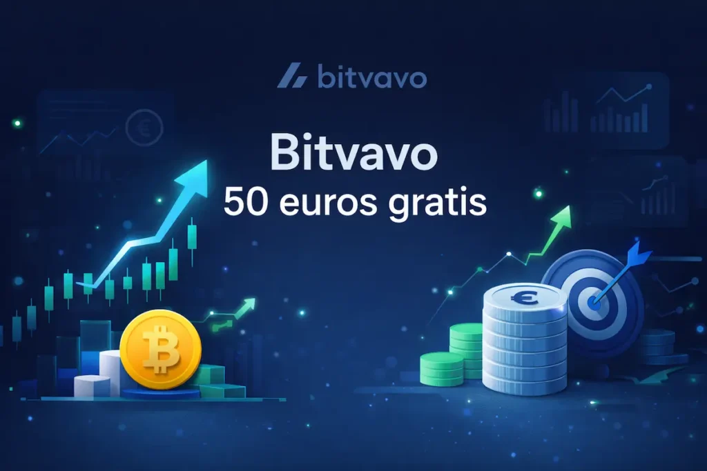 Bitvavo 50 euros gratis