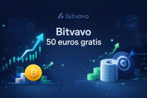 Bitvavo 50 euros gratis