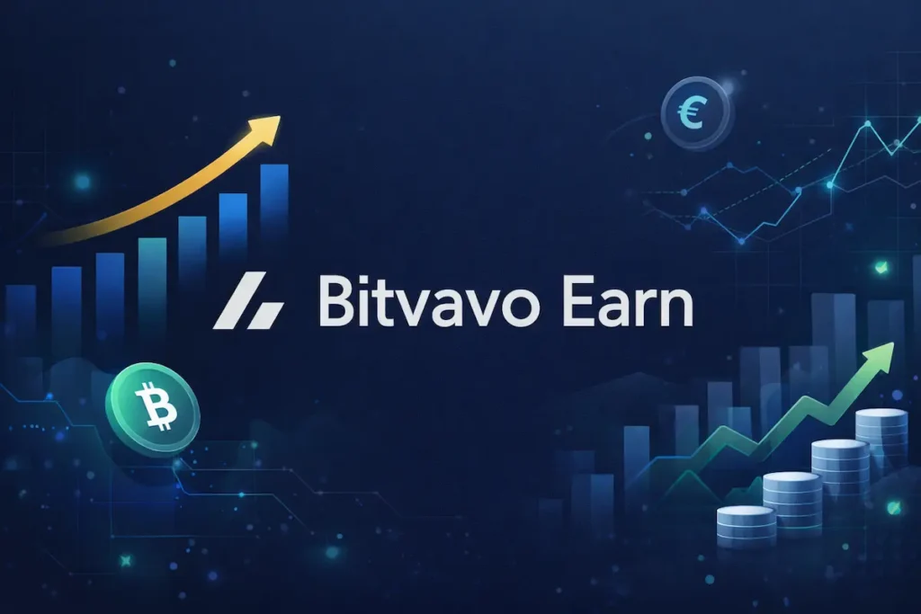 Bitvavo Earn