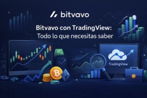 Bitvavo con TradingView