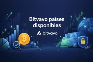 Bitvavo países disponibles