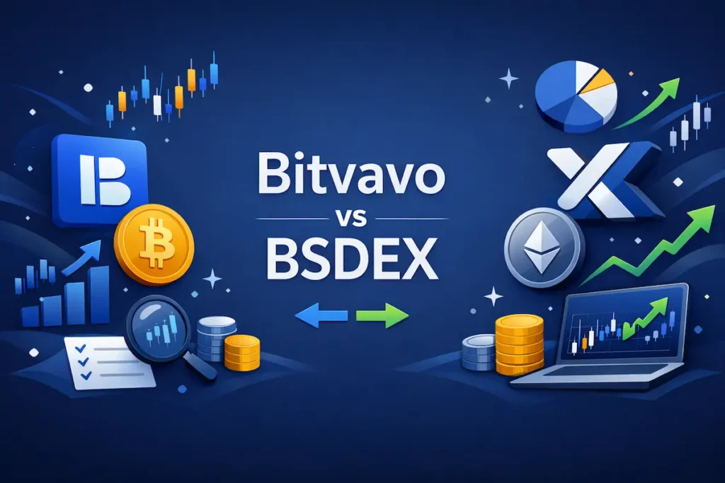 Bitvavo vs BSDEX