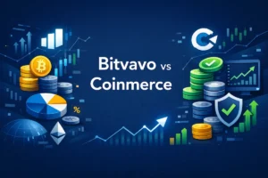 Bitvavo vs Coinmerce