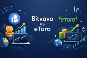 Bitvavo vs eToro
