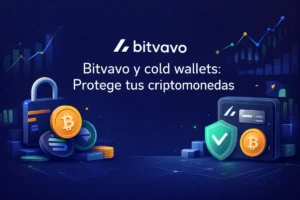 Bitvavo y cold wallets